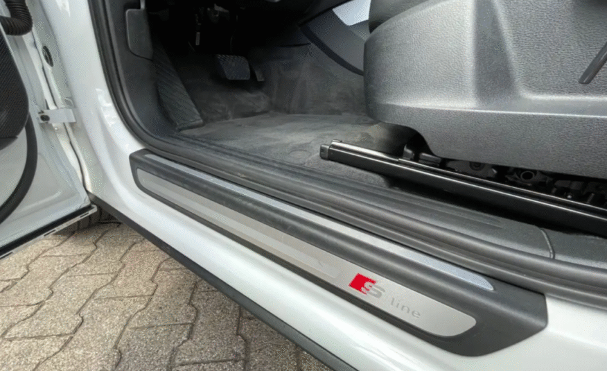 Audi Q5 2.0TDI/S Line