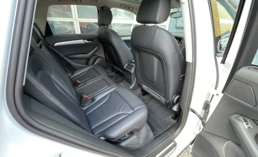 Audi Q5 2.0TDI/S Line