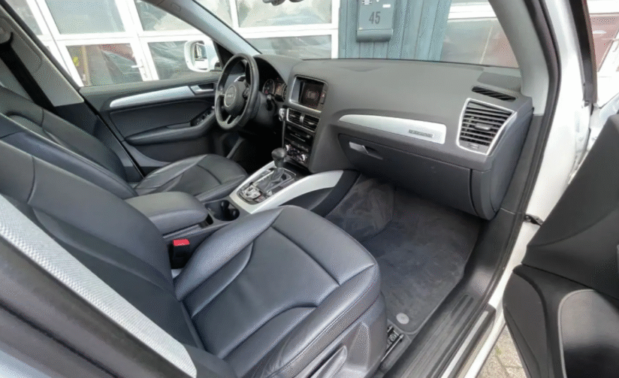 Audi Q5 2.0TDI/S Line