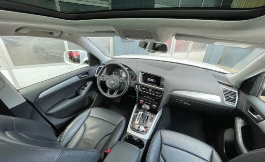 Audi Q5 2.0TDI/S Line