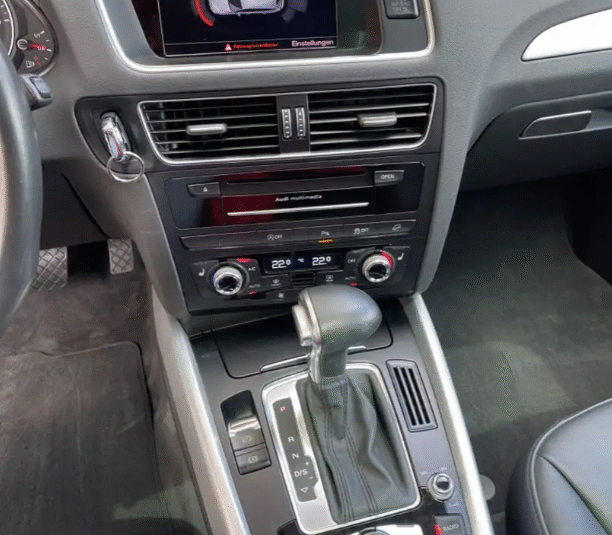Audi Q5 2.0TDI/S Line
