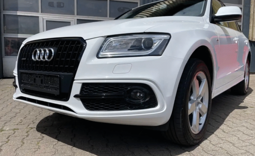 Audi Q5 2.0TDI/S Line