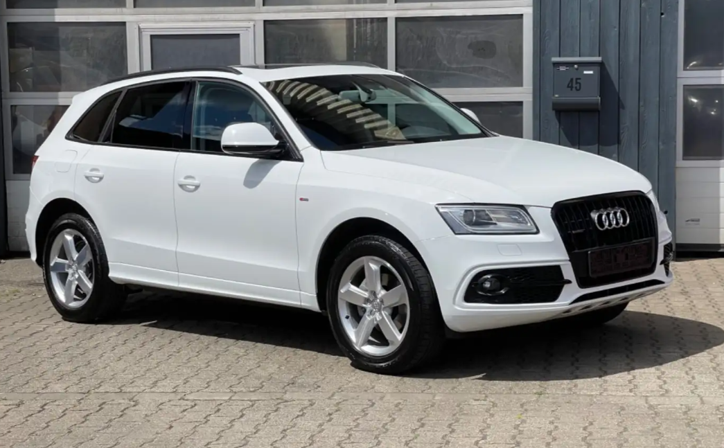 Audi Q5 2.0TDI/S Line