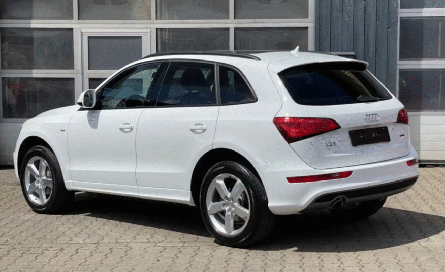 Audi Q5 2.0TDI/S Line