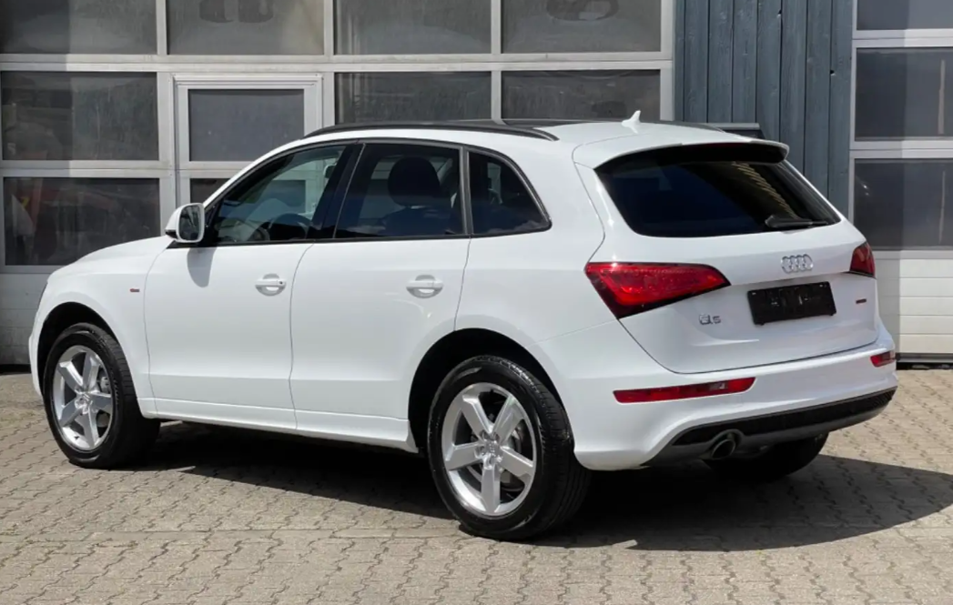 Audi Q5 2.0TDI/S Line