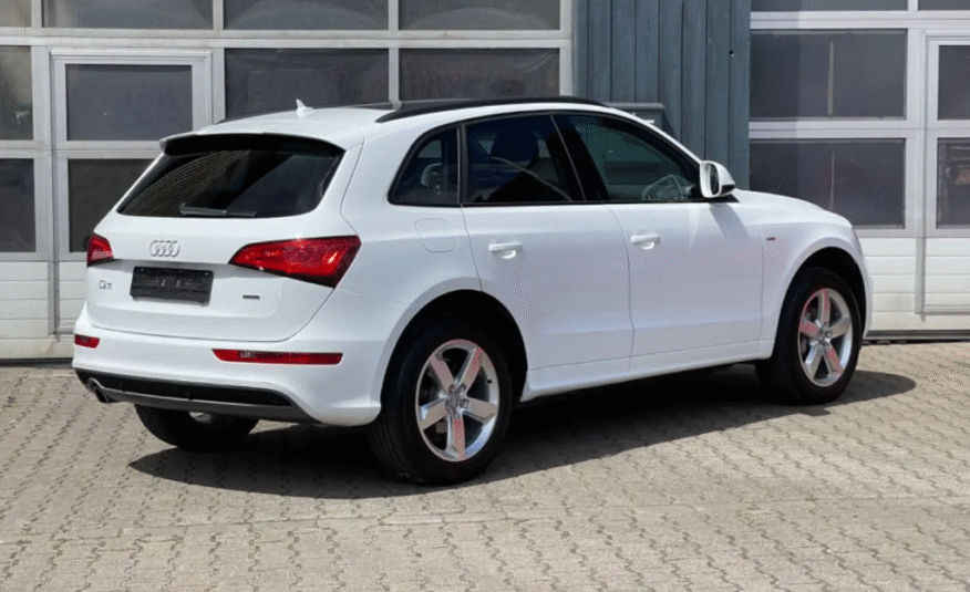 Audi Q5 2.0TDI/S Line