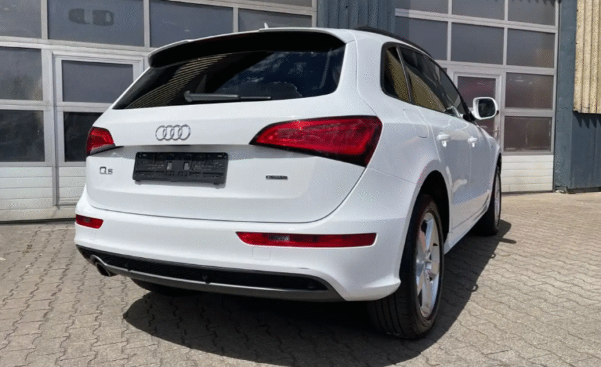 Audi Q5 2.0TDI/S Line