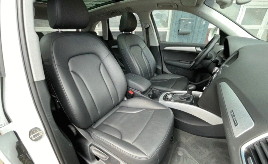 Audi Q5 2.0TDI/S Line