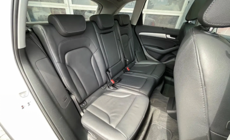 Audi Q5 2.0TDI/S Line