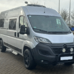 Camping-car Citroën Jumper 3.5T