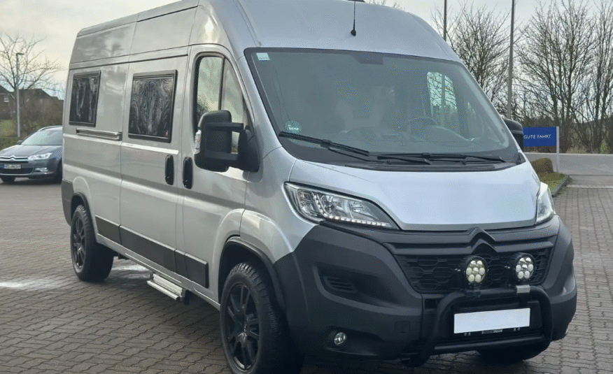 Camping-car Citroën Jumper 3.5T