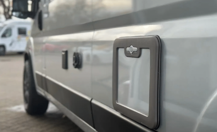 Camping-car Citroën Jumper 3.5T