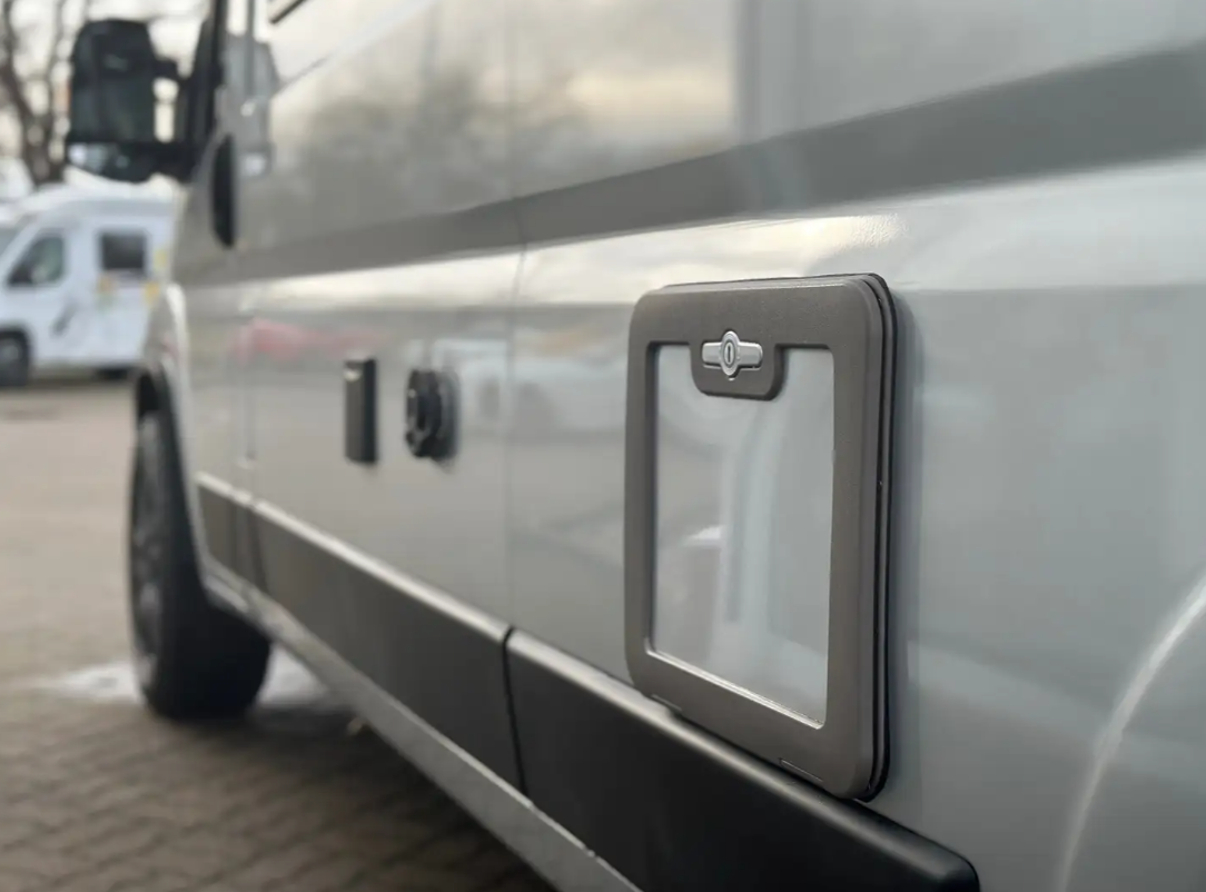 Motorhome Citroën Jumper 3.5T