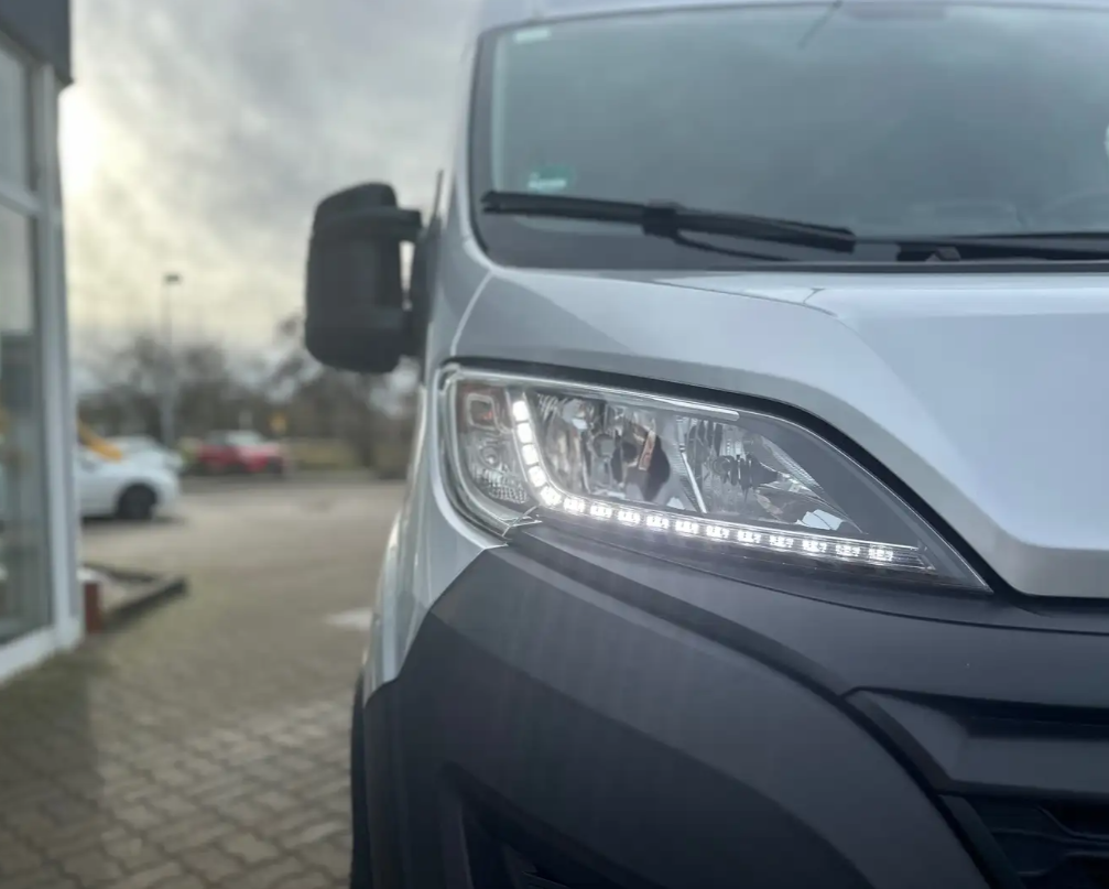 Motorhome Citroën Jumper 3.5T