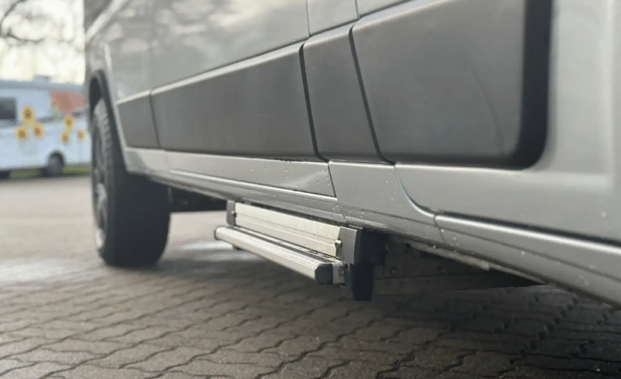 Camping-car Citroën Jumper 3.5T