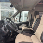 Camping-car Citroën Jumper 3.5T