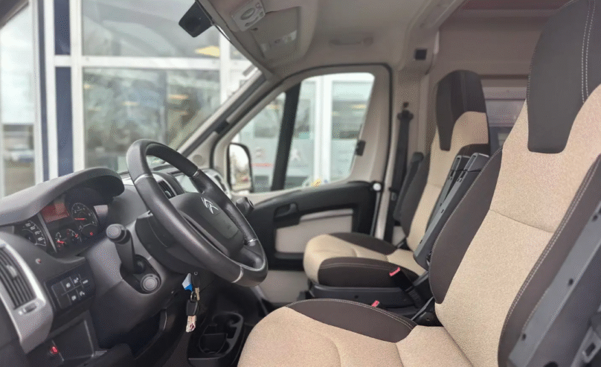 Camping-car Citroën Jumper 3.5T