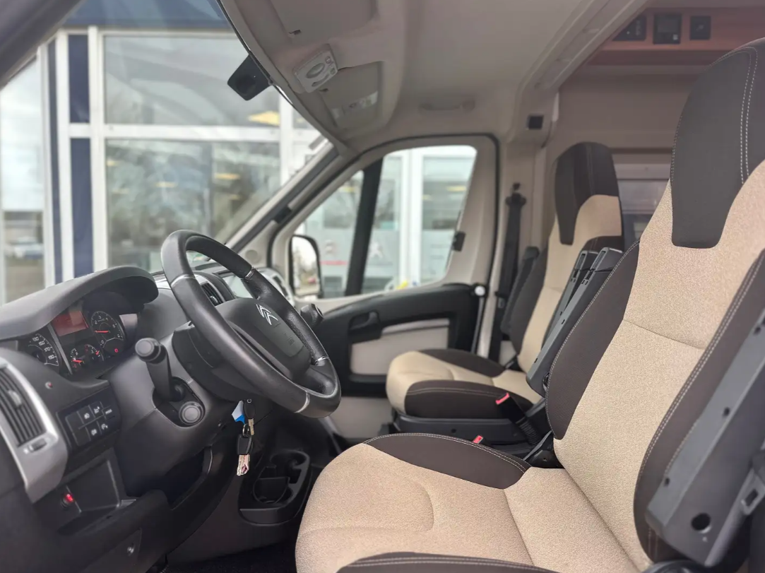 Motorhome Citroën Jumper 3.5T