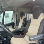 Camping-car Citroën Jumper 3.5T