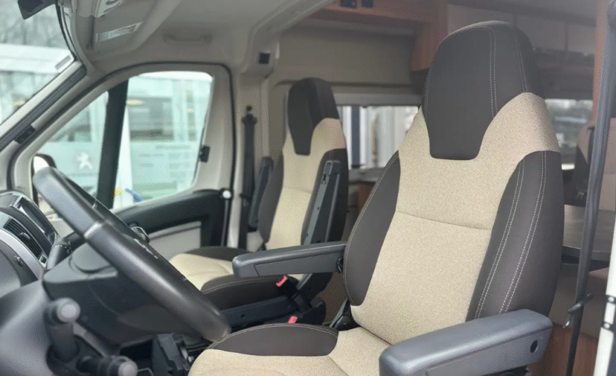 Camping-car Citroën Jumper 3.5T