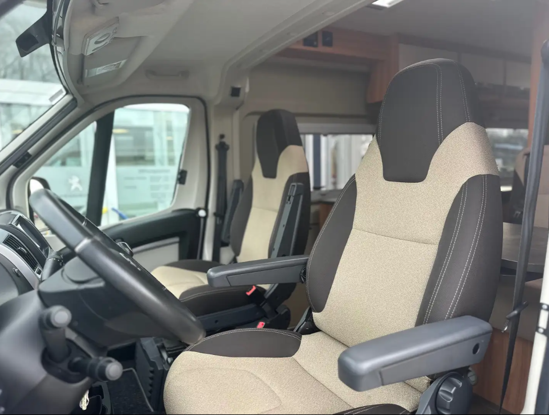 Motorhome Citroën Jumper 3.5T