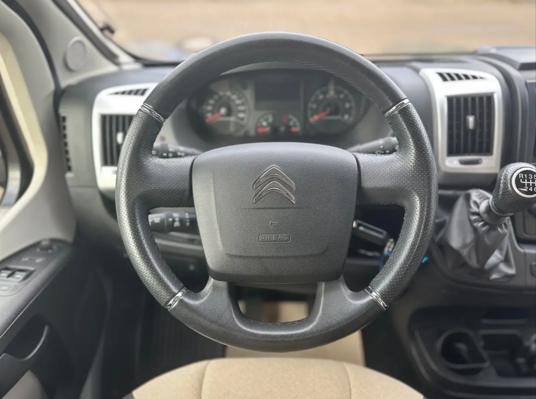 Motorhome Citroën Jumper 3.5T