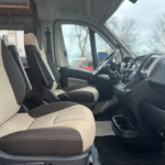 Camping-car Citroën Jumper 3.5T