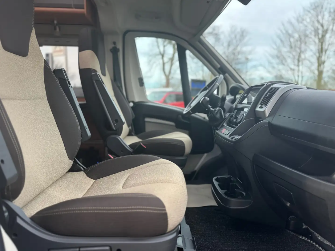 Motorhome Citroën Jumper 3.5T