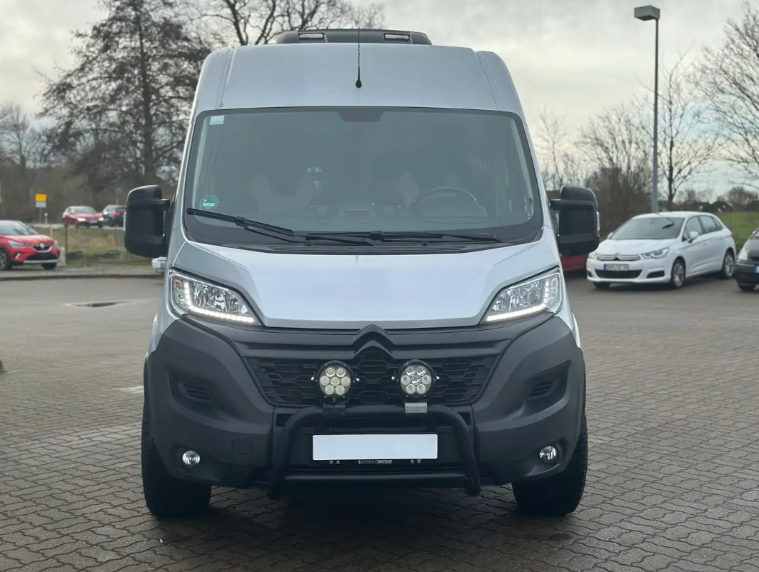 Motorhome Citroën Jumper 3.5T