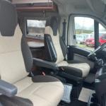 Camping-car Citroën Jumper 3.5T