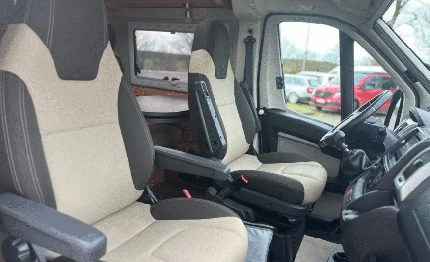 Camping-car Citroën Jumper 3.5T
