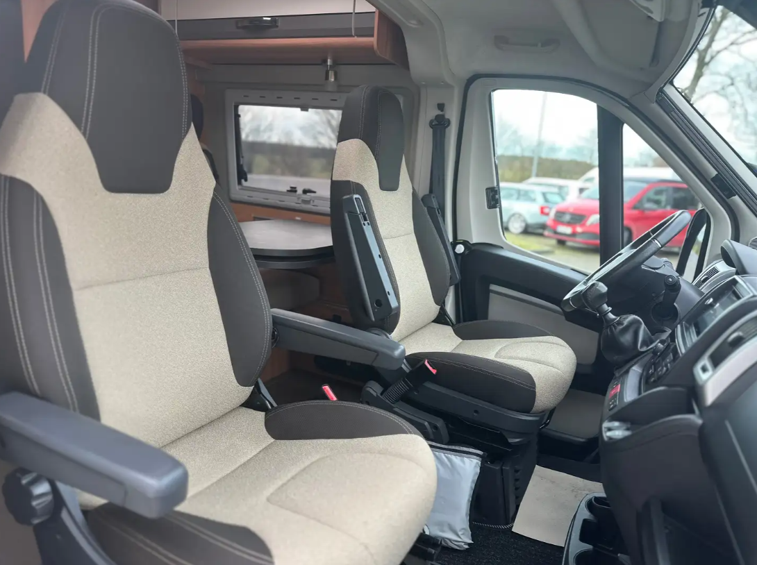 Motorhome Citroën Jumper 3.5T