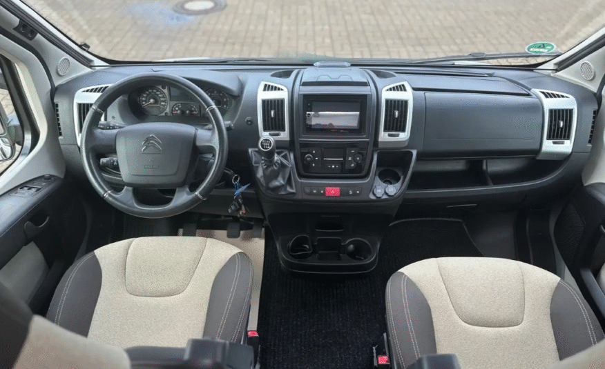 Camping-car Citroën Jumper 3.5T