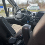 Camping-car Citroën Jumper 3.5T