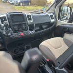 Camping-car Citroën Jumper 3.5T