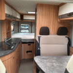 Camping-car Citroën Jumper 3.5T