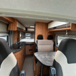 Camping-car Citroën Jumper 3.5T