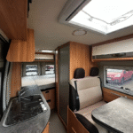 Camping-car Citroën Jumper 3.5T
