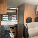 Camping-car Citroën Jumper 3.5T