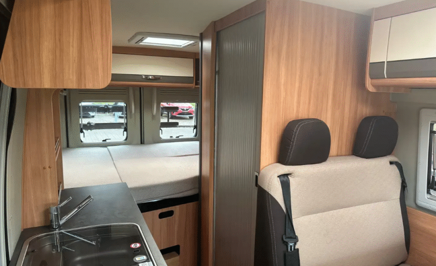 Camping-car Citroën Jumper 3.5T
