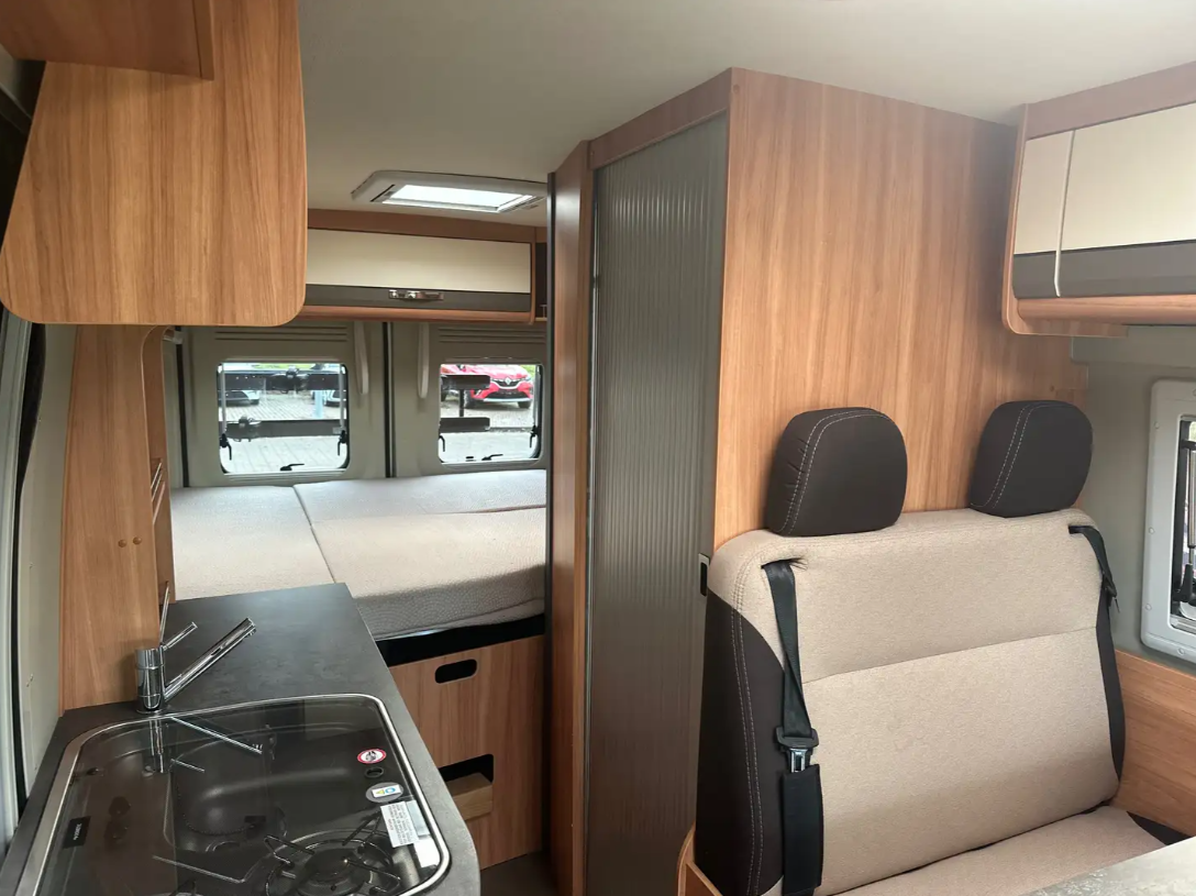 Motorhome Citroën Jumper 3.5T