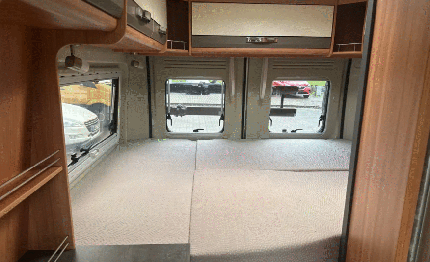 Camping-car Citroën Jumper 3.5T