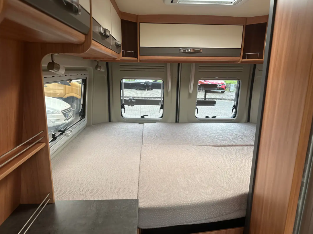 Motorhome Citroën Jumper 3.5T
