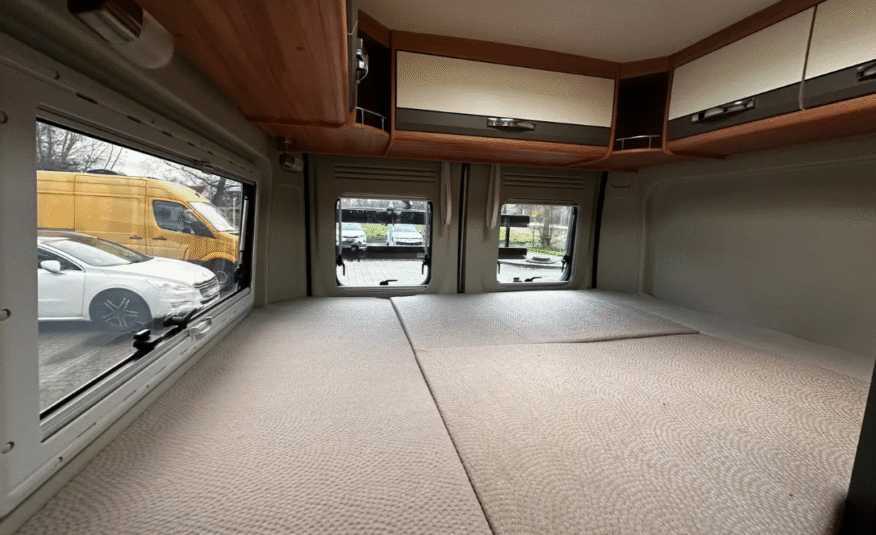 Camping-car Citroën Jumper 3.5T