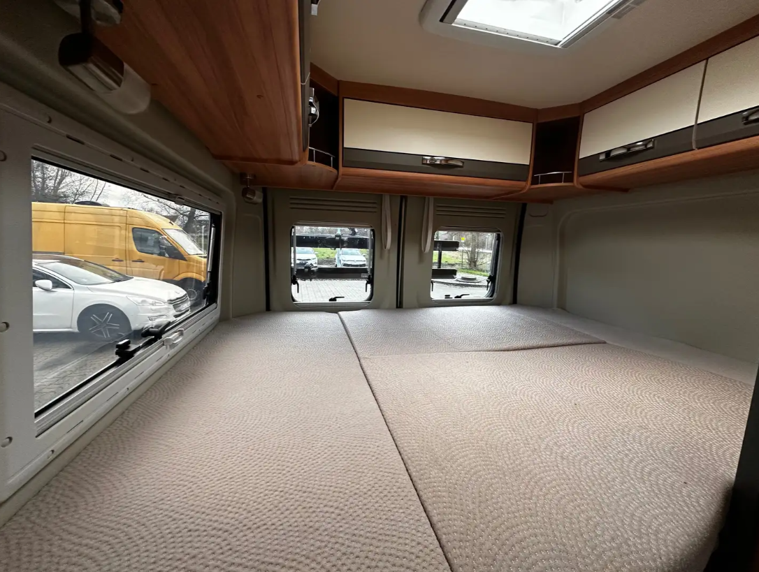 Motorhome Citroën Jumper 3.5T