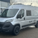Camping-car Citroën Jumper 3.5T