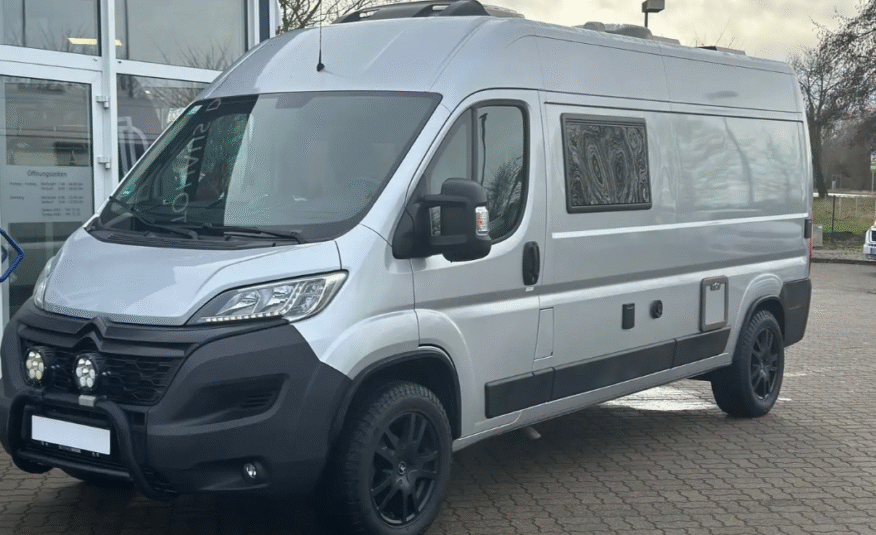 Camping-car Citroën Jumper 3.5T