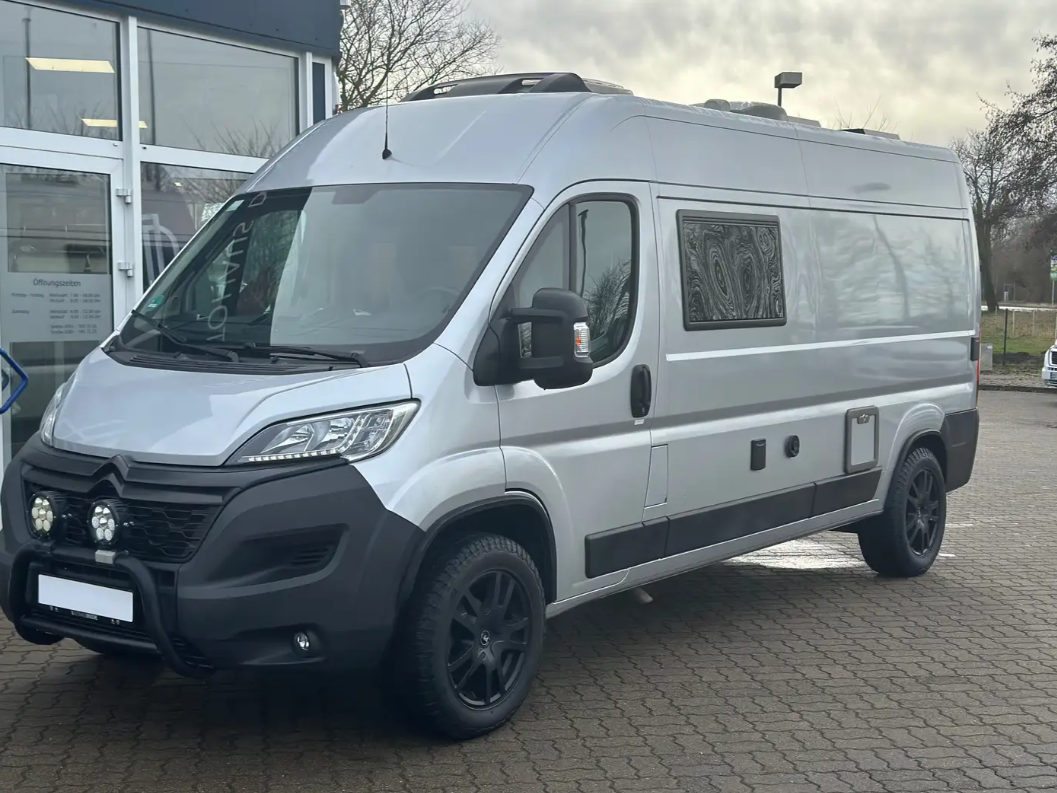 Motorhome Citroën Jumper 3.5T