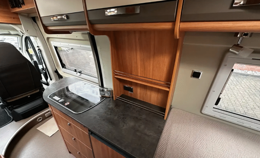Camping-car Citroën Jumper 3.5T