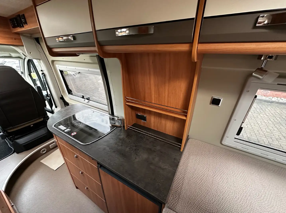Motorhome Citroën Jumper 3.5T